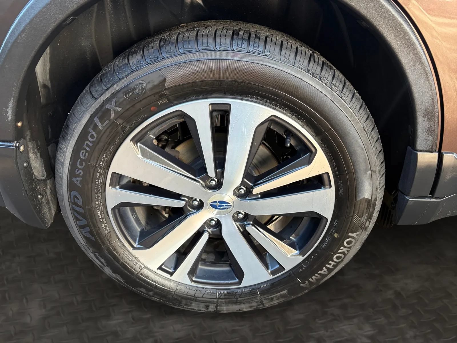 Used 2019 Subaru Outback 2.5i Limited w/ Protection Package #1 AWD/4WD image 40