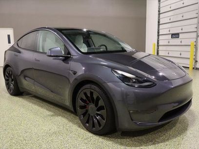 Used 2022 Tesla Model Y Performance