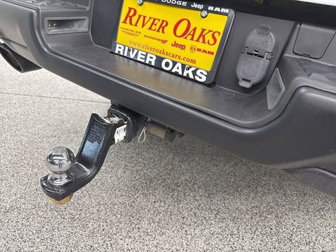 Used 2020 RAM 1500 Rebel AWD/4WD image 7