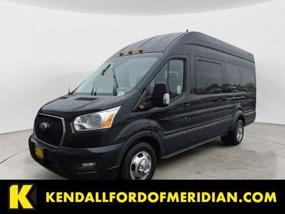 Used 2021 Ford Transit 350 XLT