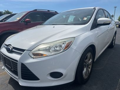 Used 2013 Ford Focus SE