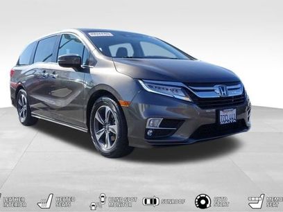 Used 2018 Honda Odyssey Touring