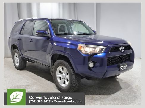 Used 2014 Toyota 4Runner SR5 Premium AWD/4WD image 1