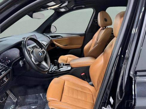 Used 2021 BMW X3 M40i w/ Premium Package image 26