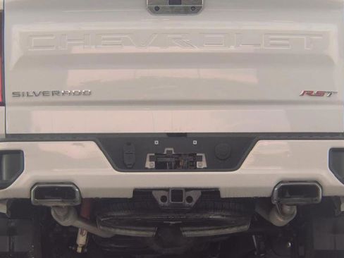 Used 2022 Chevrolet Silverado 1500 RST w/ Z71 Off-Road Package image 7