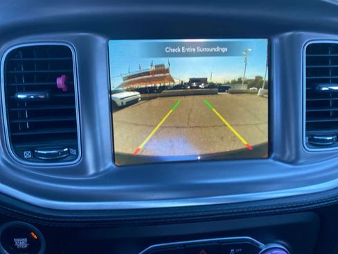 Used 2021 Dodge Charger Scat Pack w/ Dynamics Package RWD image 17