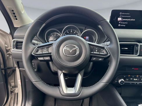 Certified 2025 MAZDA CX-5 AWD 2.5 S w/ Select Package image 26