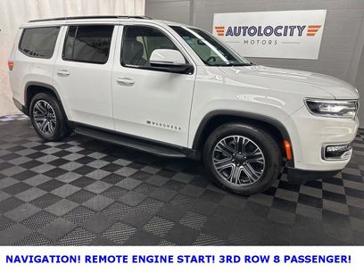 Used 2022 Jeep Wagoneer Series III