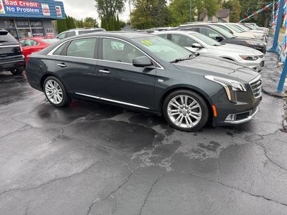 Used 2019 Cadillac XTS Luxury