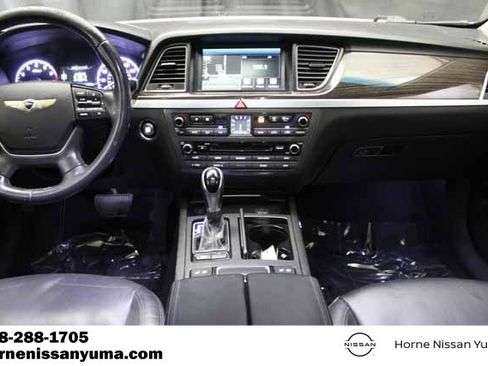 Used 2015 Hyundai Genesis 3.8 w/ Option Group 02 image 12