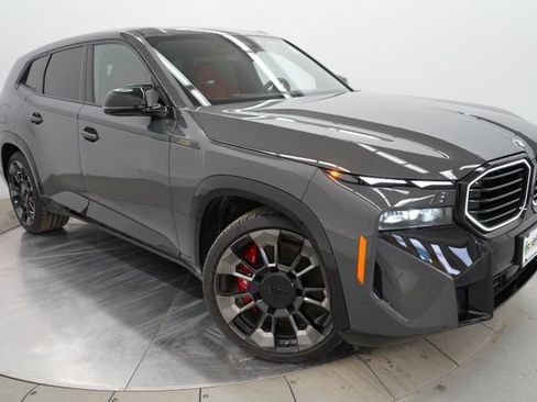 Used 2025 BMW XM AWD/4WD image 1