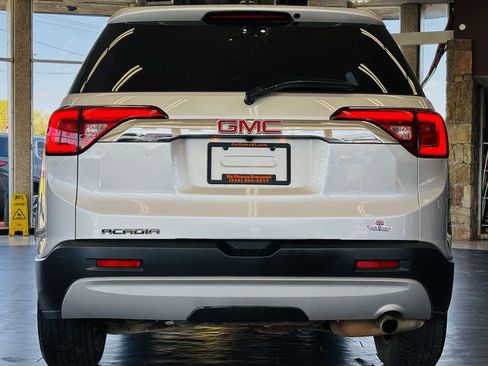 Used 2019 GMC Acadia SLE FWD image 10