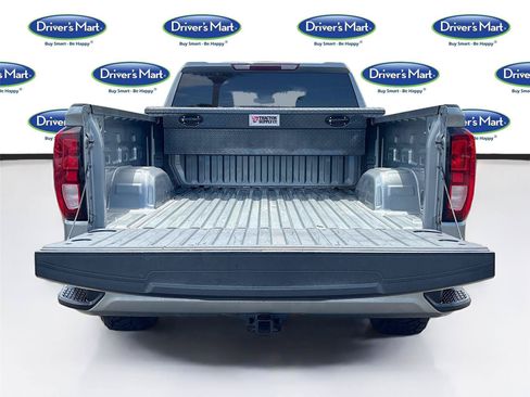 Used 2023 GMC Sierra 1500 Pro w/ Graphite Edition AWD/4WD image 24