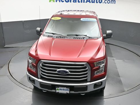 Used 2017 Ford F150 XLT w/ Equipment Group 302A Luxury AWD/4WD image 26