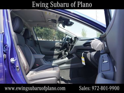 Used 2025 Subaru Crosstrek 2.5i Limited w/ Crosstrek Mirror Package image 9