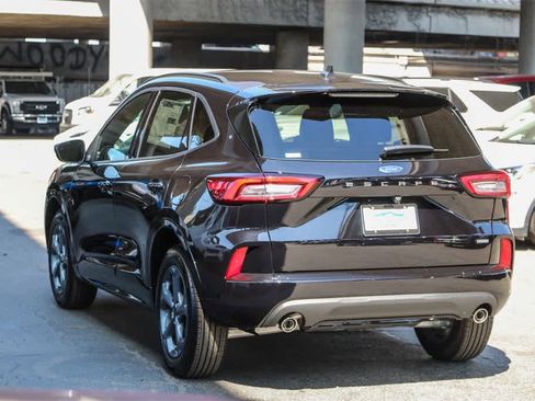 New 2024 Ford Escape ST-Line w/ Equipment Group 301A image 6