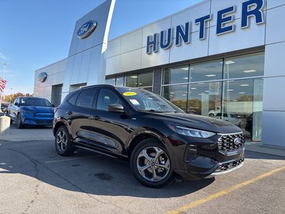 Used 2023 Ford Escape ST-Line w/ Tech Pack #1