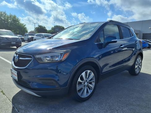 Used 2019 Buick Encore Preferred w/ Safety Package image 21
