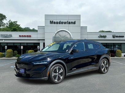 Used 2021 Ford Mustang Mach-E Select w/ Comfort/Appearance Package