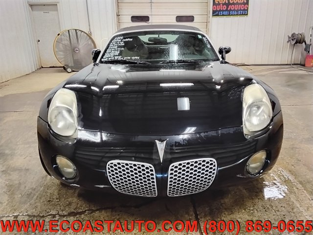 Used 2006 Pontiac Solstice Convertible w/ Premium Package RWD image 7