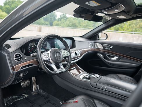 Used 2019 Mercedes-Benz S 63 AMG S 4MATIC Sedan image 13
