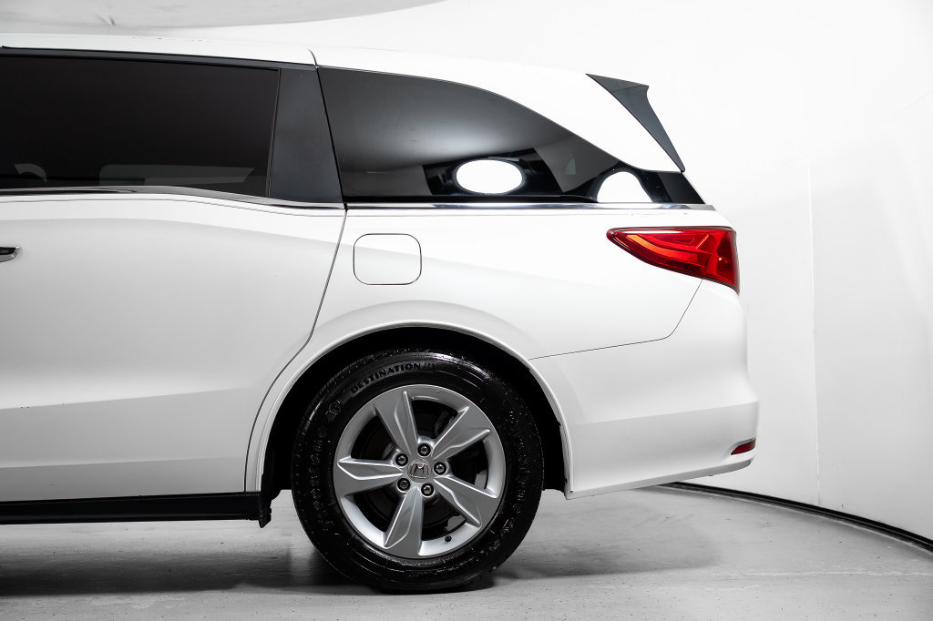 Used 2018 Honda Odyssey EX-L image 15