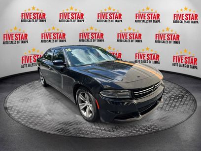 Used 2015 Dodge Charger SE w/ Sport Appearance Group