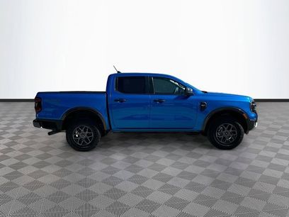 Used 2024 Ford Ranger XLT w/ Trailer Tow Package