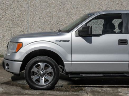 Used 2013 Ford F150 STX w/ Mid Equipment Group image 16