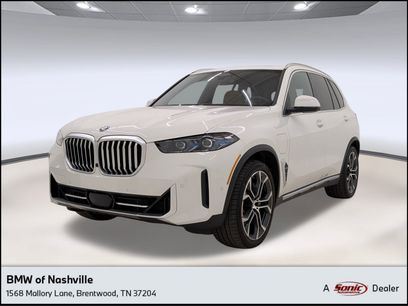 Certified 2024 BMW X5 xDrive50e w/ Premium Package