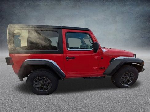 New 2026 Jeep Wrangler Sport S image 3