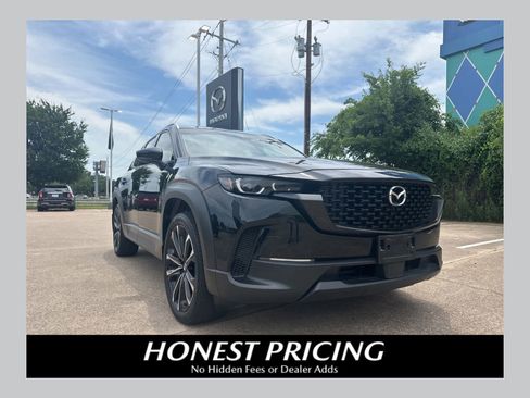 Used 2024 MAZDA CX-50 AWD 2.5 S w/ Premium Plus Pkg image 1