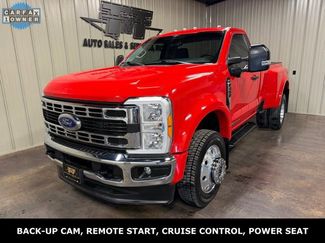 Used 2023 Ford F450 XLT w/ 360-Degree Camera Package video 1