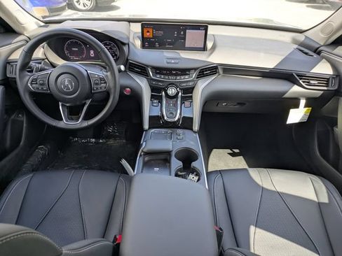 Used 2025 Acura TLX w/ Technology Package FWD image 14