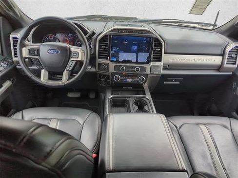 Used 2022 Ford F450 Platinum w/ FX4 Off-Road Package image 20