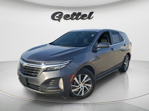 Used 2023 Chevrolet Equinox LT FWD image 1