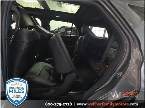 Used 2024 Ford Explorer ST w/ Equipment Group 401A AWD/4WD image 13