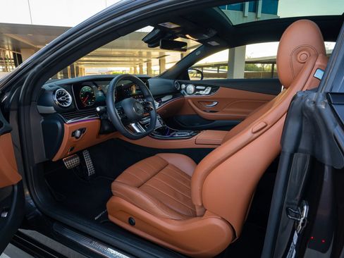 Used 2022 Mercedes-Benz E 450 Coupe image 16