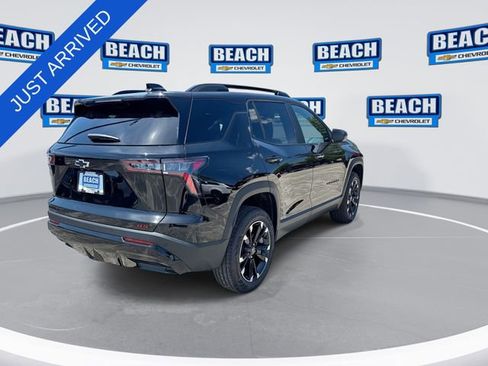 New 2026 Chevrolet Equinox RS w/ Convenience Package III FWD image 8