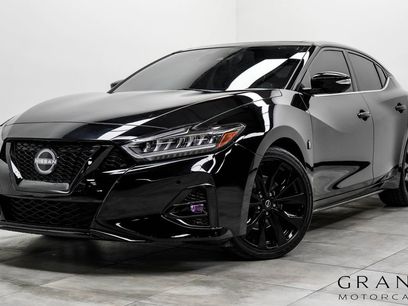 Used 2023 Nissan Maxima SR w/ Sport Mat Group