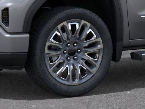 New 2026 GMC Sierra 1500 Denali Ultimate w/ LPO, Black Badging Package image 9