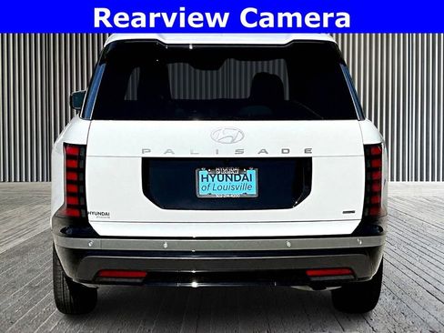 New 2026 Hyundai Palisade Limited AWD/4WD image 4