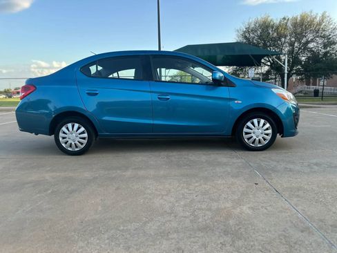 Used 2020 Mitsubishi Mirage G4 ES FWD image 4