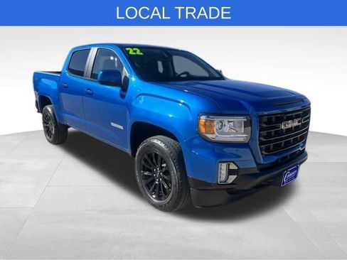 Used 2022 GMC Canyon Elevation w/ Trailering Package image 29