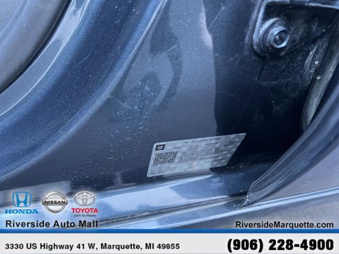 Used 2019 Chevrolet Silverado 1500 LT Trail Boss w/ Convenience Package image 14