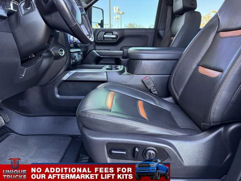 Used 2021 GMC Sierra 1500 AT4 w/ Technology Package image 19