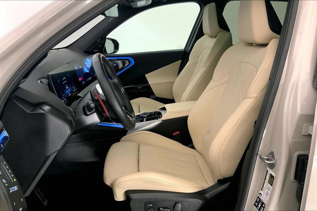 Certified 2026 BMW X3 M50 w/ Premium Package AWD/4WD image 13