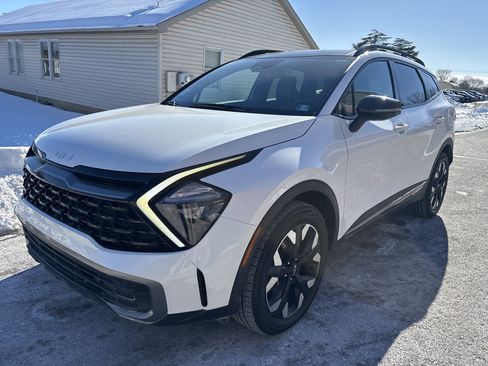 Used 2023 Kia Sportage X-Line image 8