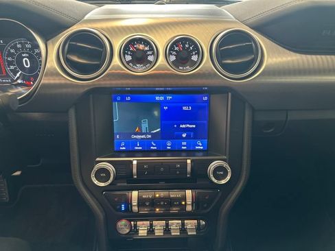 Used 2019 Ford Mustang Bullitt w/ Bullitt Electronics Package RWD image 3