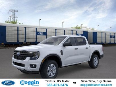 New 2025 Ford Ranger XL